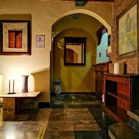 Hotel Almona Granada Eksteriør billede