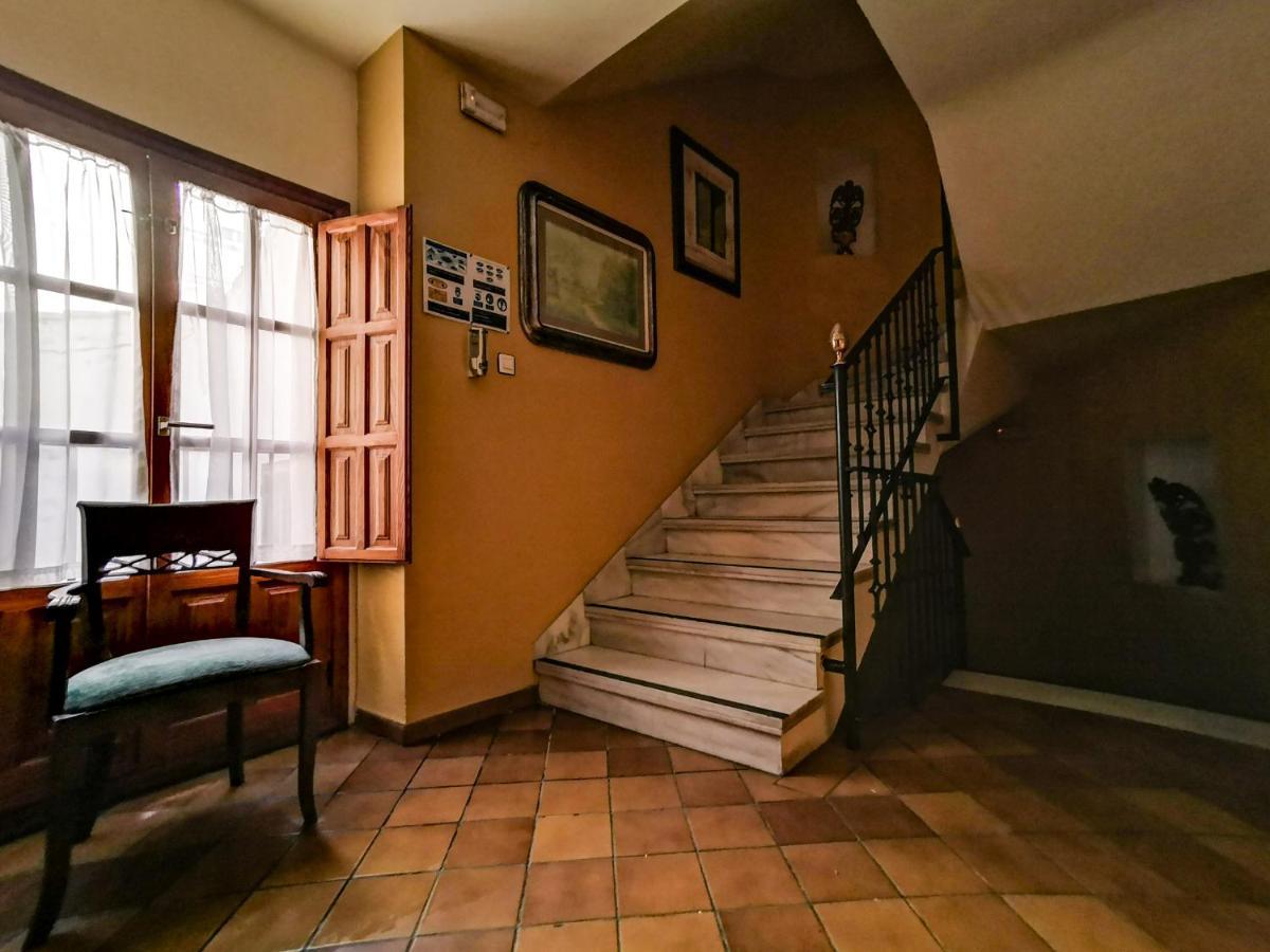 Hotel Almona Granada Eksteriør billede