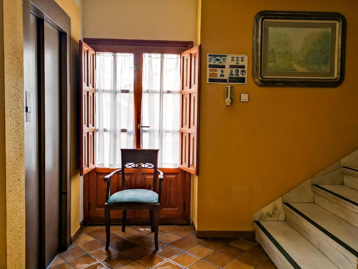 Hotel Almona Granada Eksteriør billede