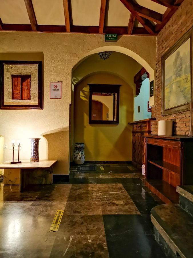 Hotel Almona Granada Eksteriør billede