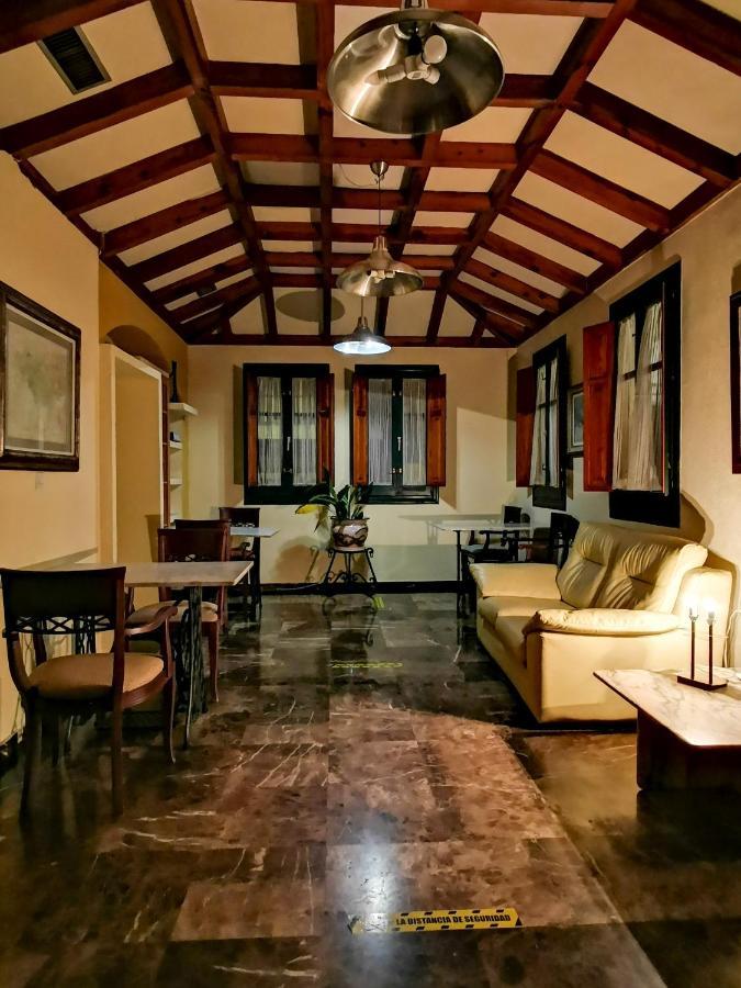 Hotel Almona Granada Eksteriør billede