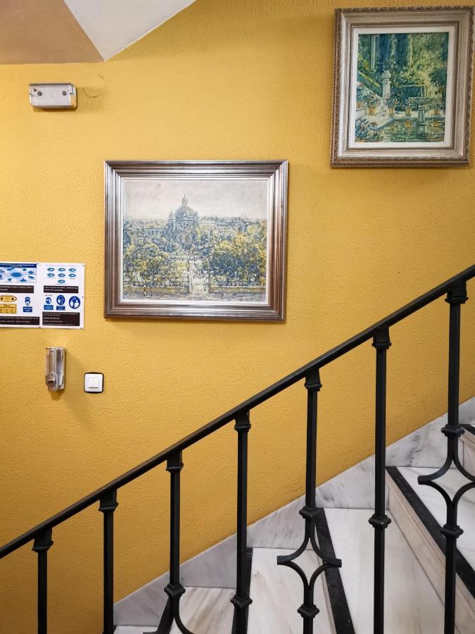 Hotel Almona Granada Eksteriør billede