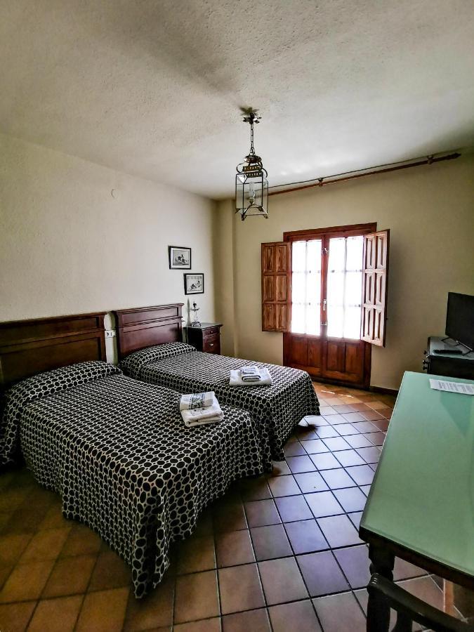 Hotel Almona Granada Eksteriør billede