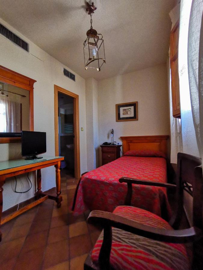 Hotel Almona Granada Eksteriør billede