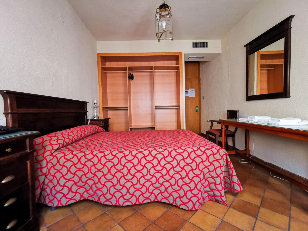 Hotel Almona Granada Eksteriør billede
