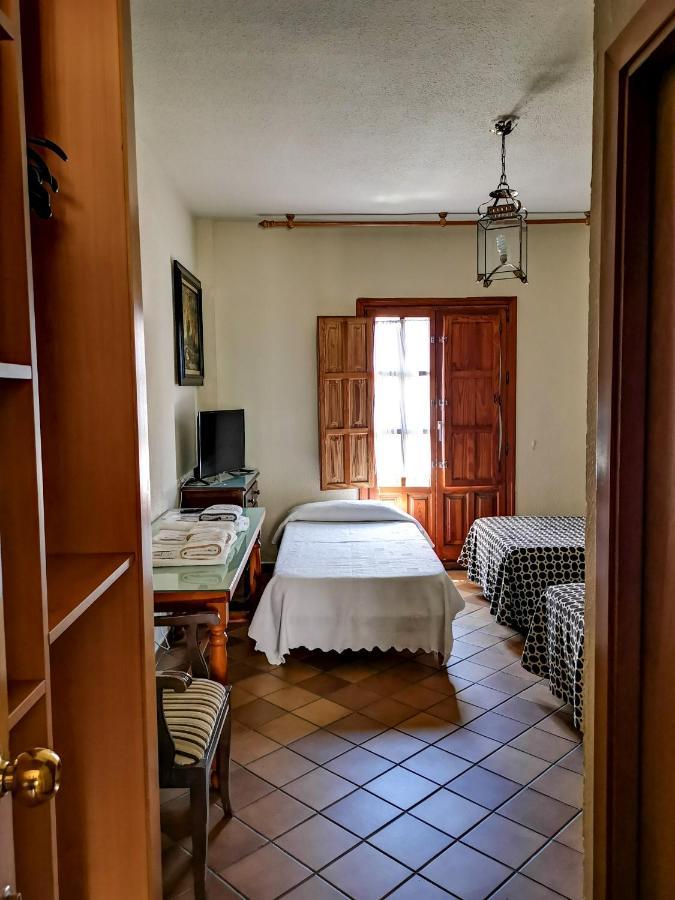 Hotel Almona Granada Eksteriør billede