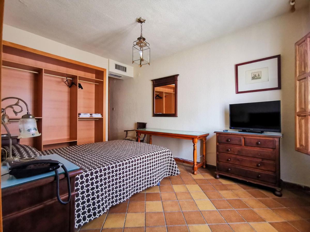 Hotel Almona Granada Eksteriør billede