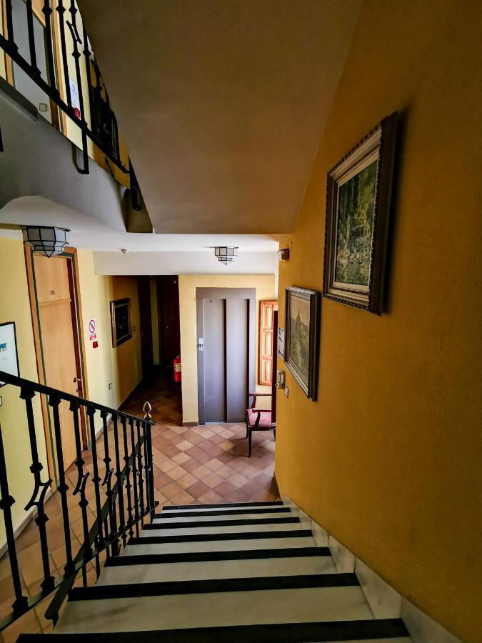 Hotel Almona Granada Eksteriør billede