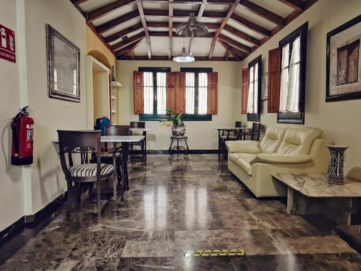 Hotel Almona Granada Eksteriør billede
