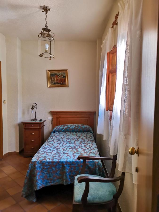 Hotel Almona Granada Eksteriør billede