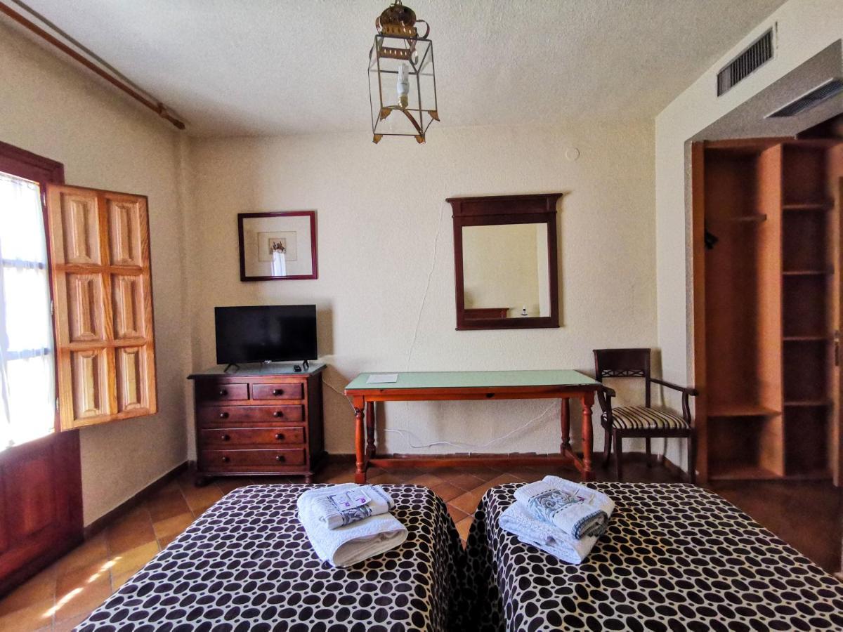 Hotel Almona Granada Eksteriør billede