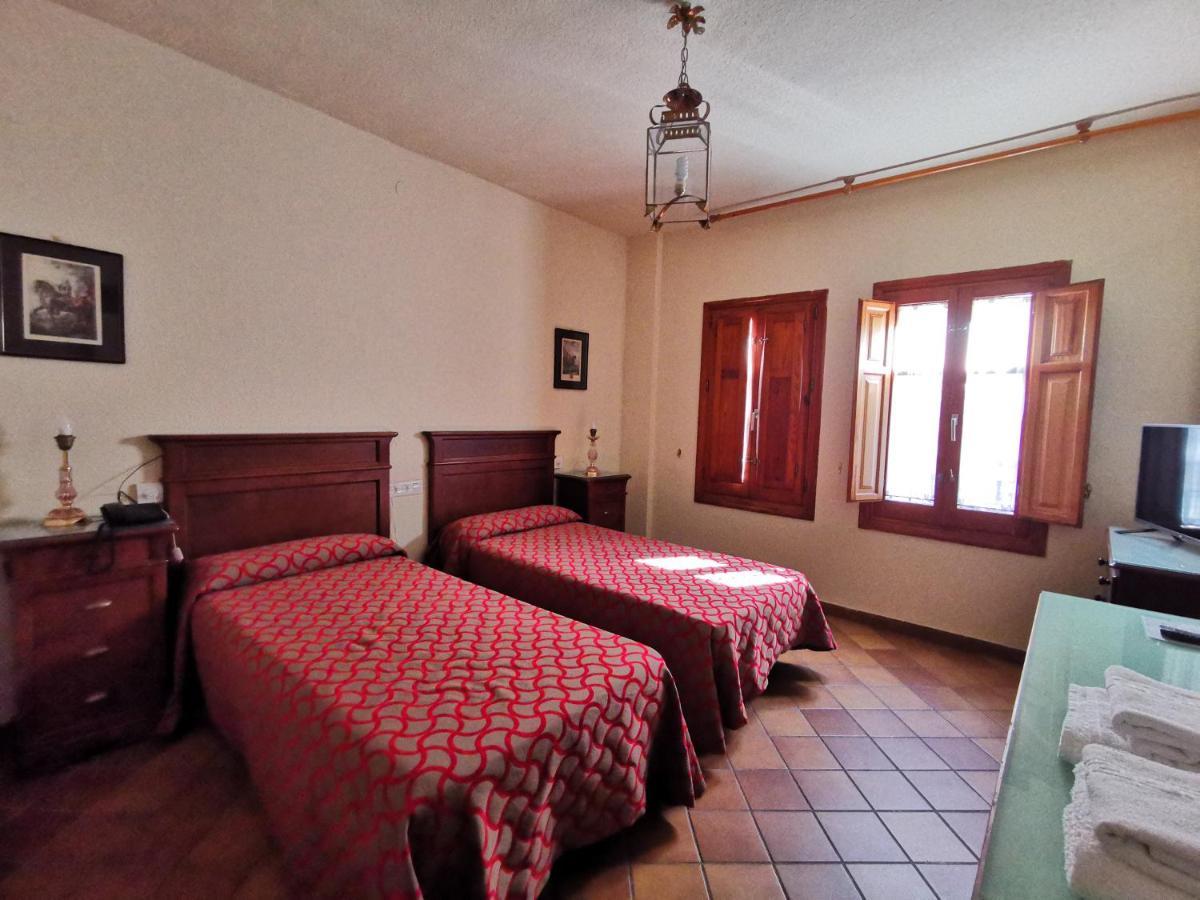 Hotel Almona Granada Eksteriør billede