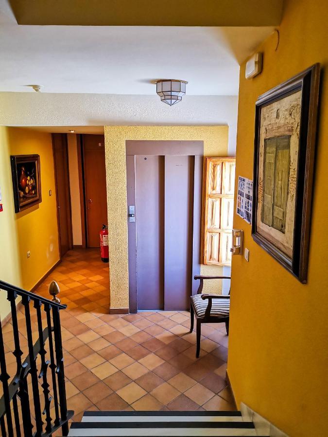 Hotel Almona Granada Eksteriør billede