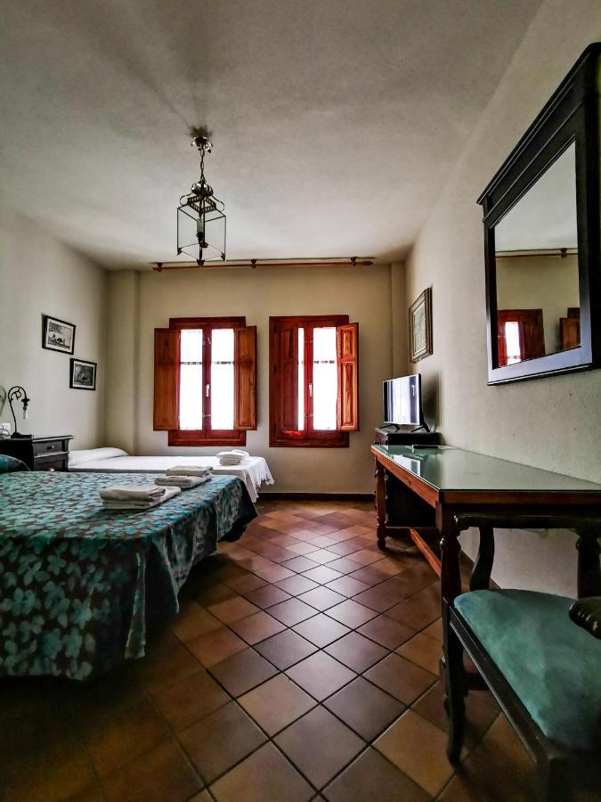 Hotel Almona Granada Eksteriør billede