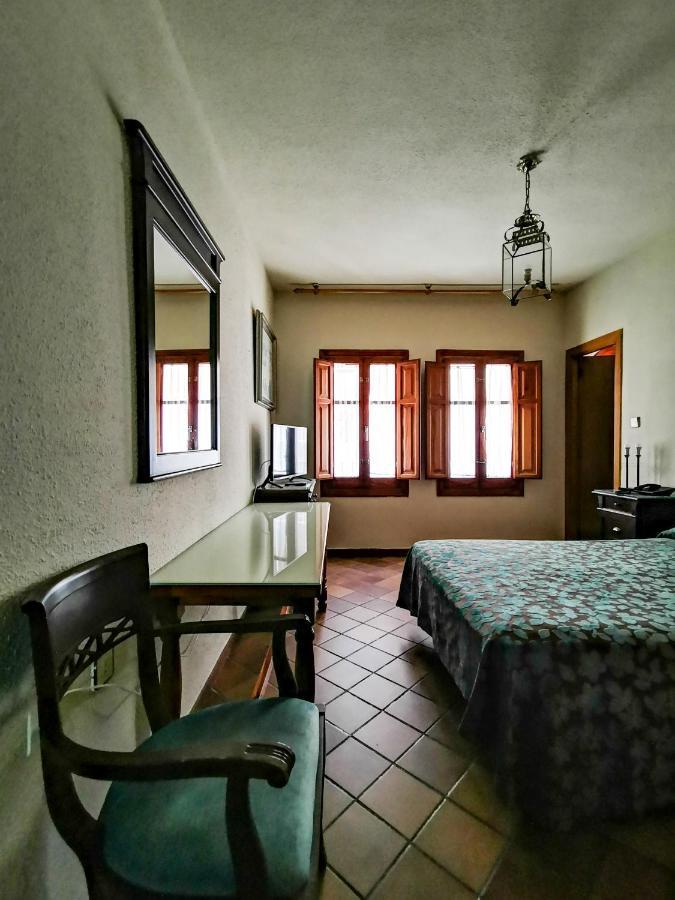 Hotel Almona Granada Eksteriør billede