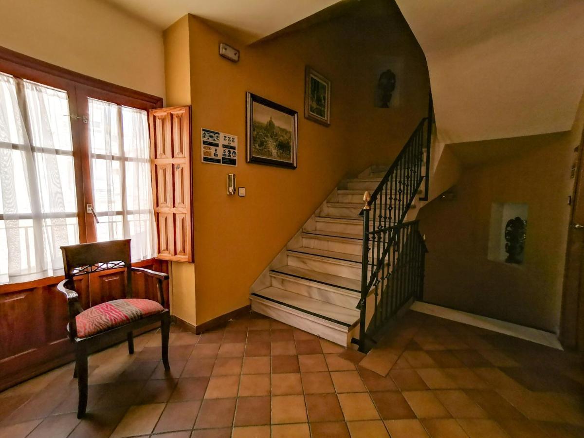 Hotel Almona Granada Eksteriør billede