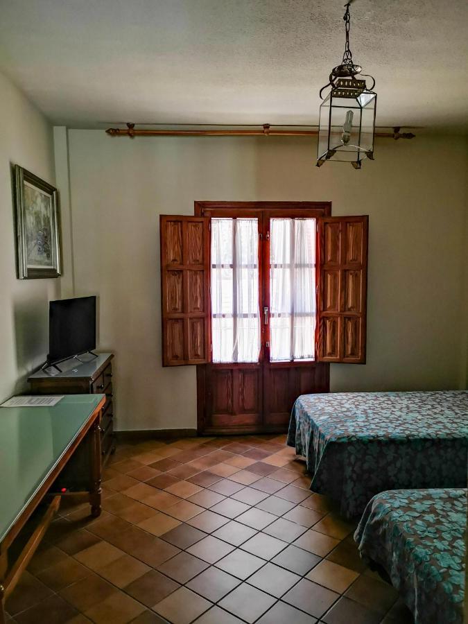Hotel Almona Granada Eksteriør billede