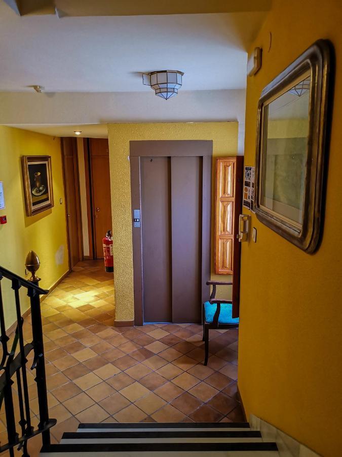 Hotel Almona Granada Eksteriør billede