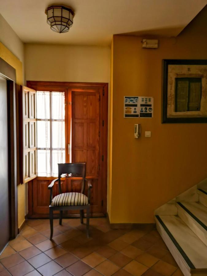 Hotel Almona Granada Eksteriør billede