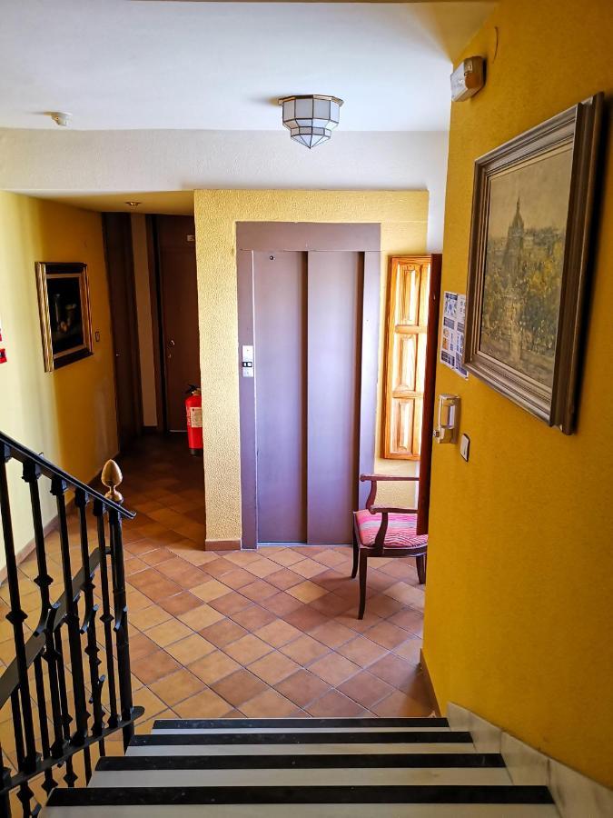 Hotel Almona Granada Eksteriør billede