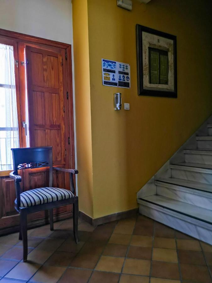 Hotel Almona Granada Eksteriør billede