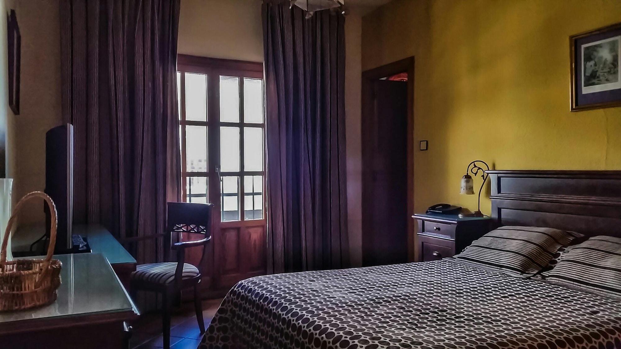 Hotel Almona Granada Eksteriør billede