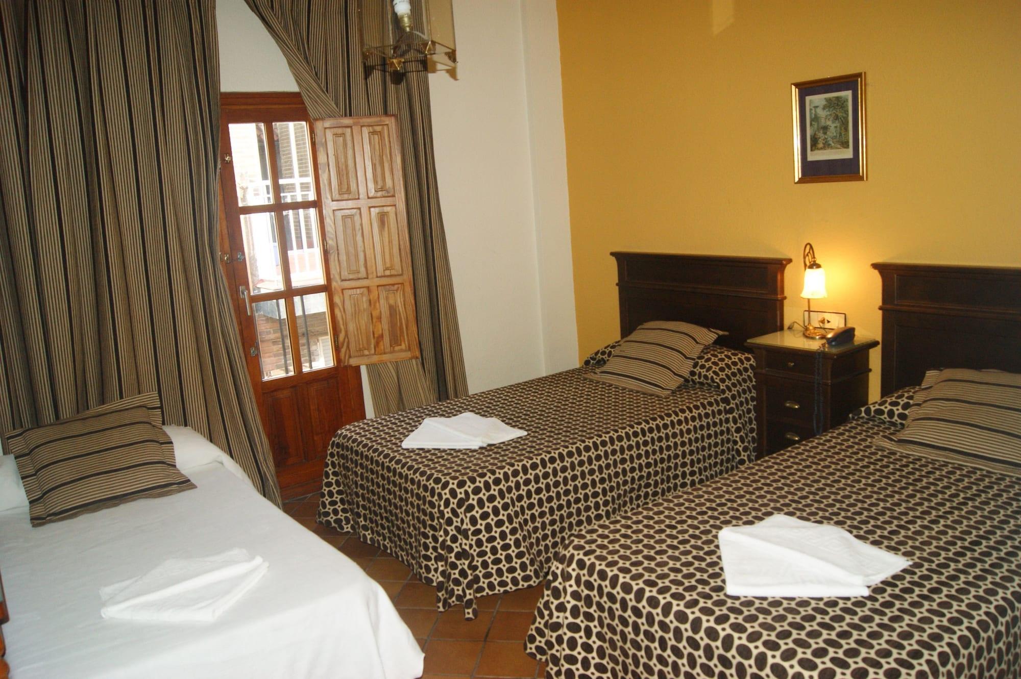 Hotel Almona Granada Eksteriør billede