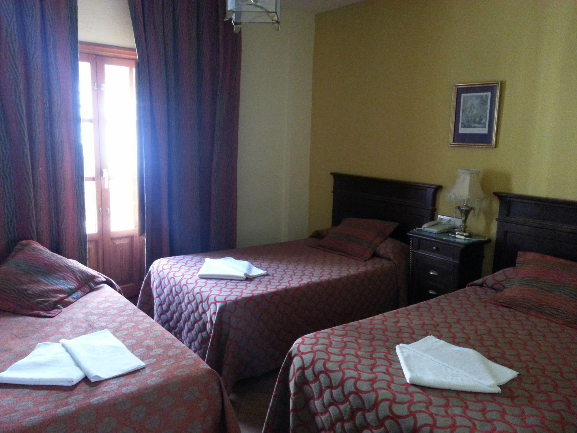 Hotel Almona Granada Eksteriør billede