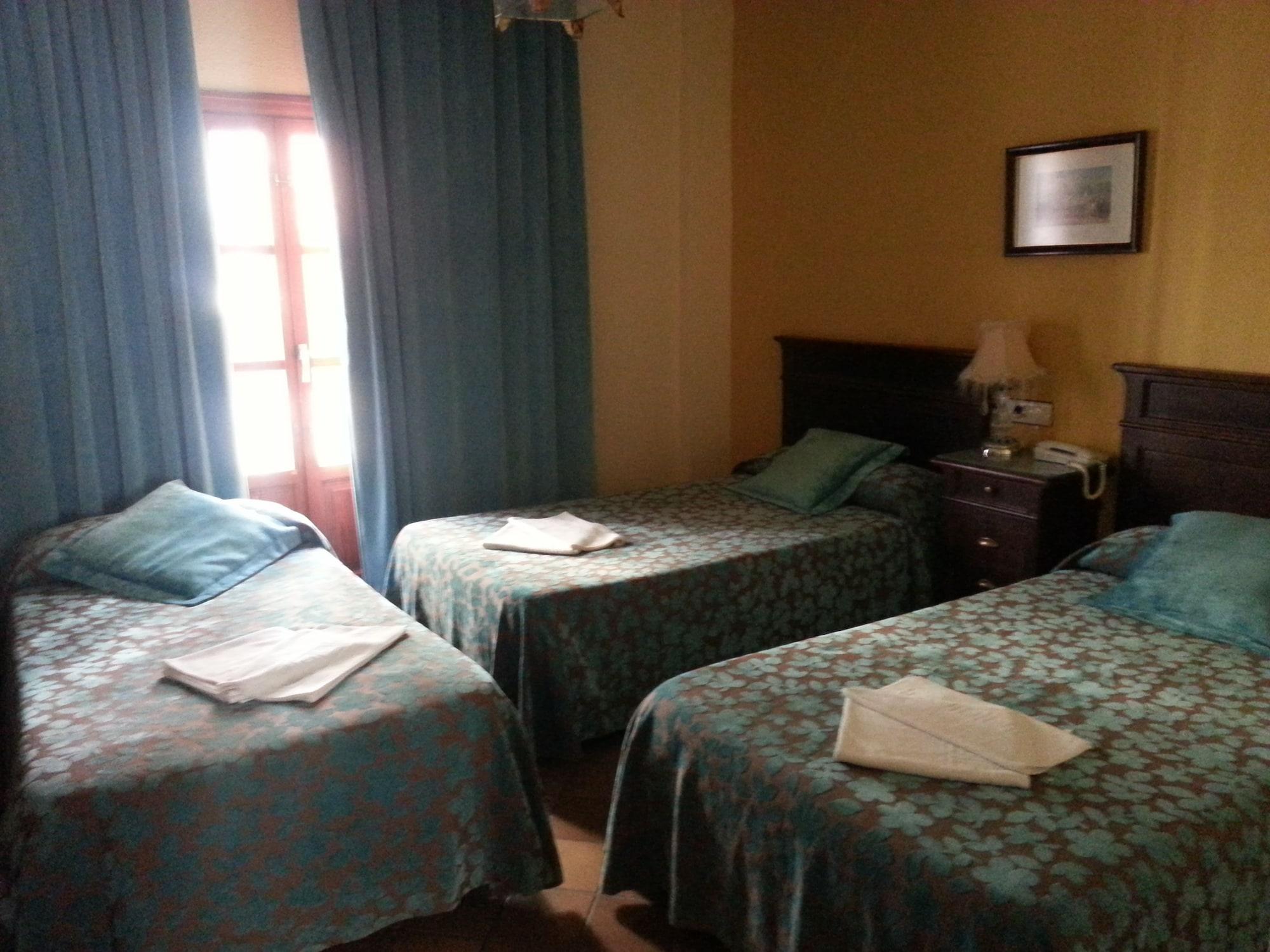 Hotel Almona Granada Eksteriør billede