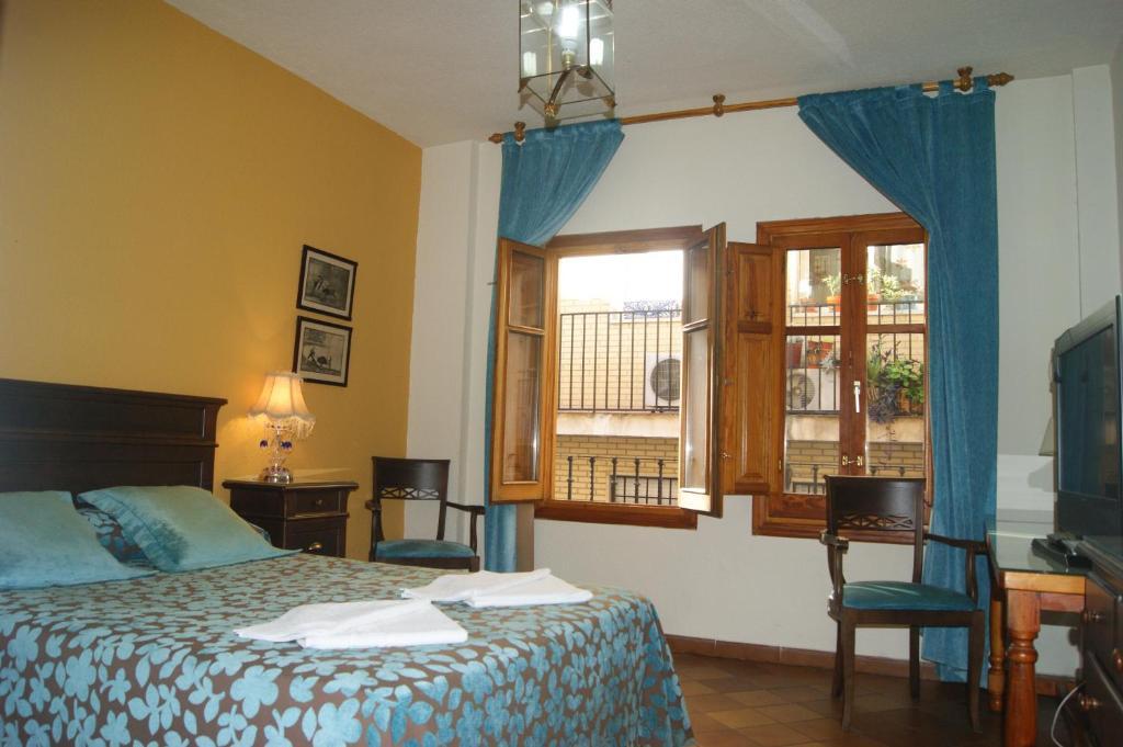 Hotel Almona Granada Værelse billede