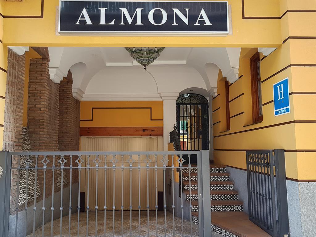 Hotel Almona Granada Eksteriør billede